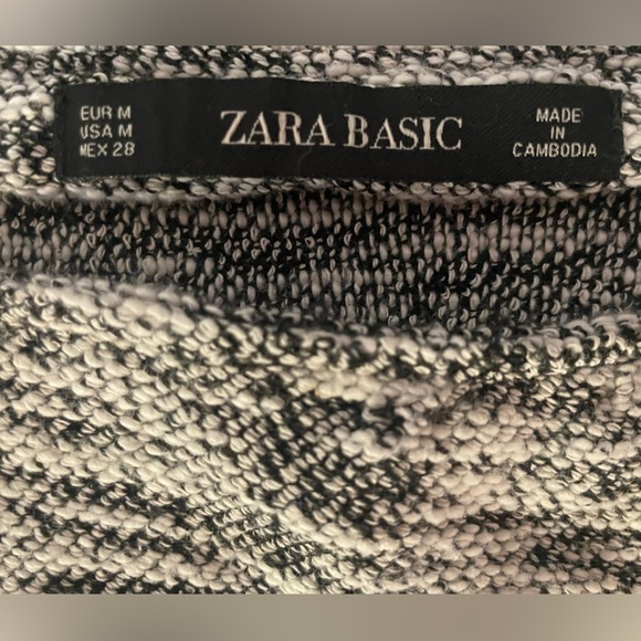 Elegant Gray Ruffle Skirt - Picture 5 of 9